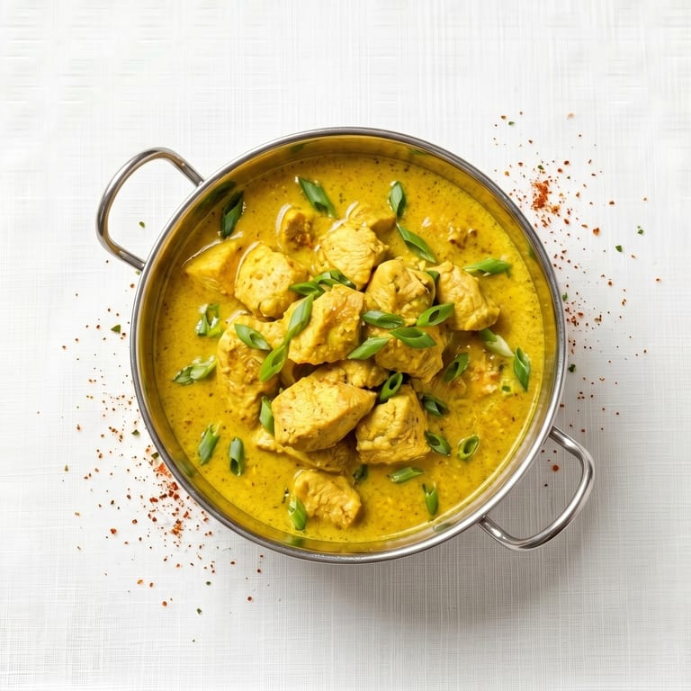 Delicious Chicken Korma Awaits