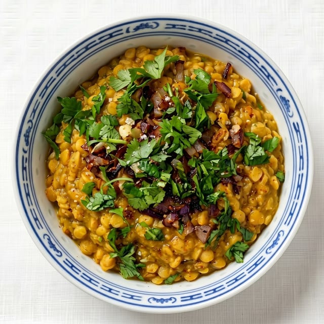 Tarka Channa Daal.