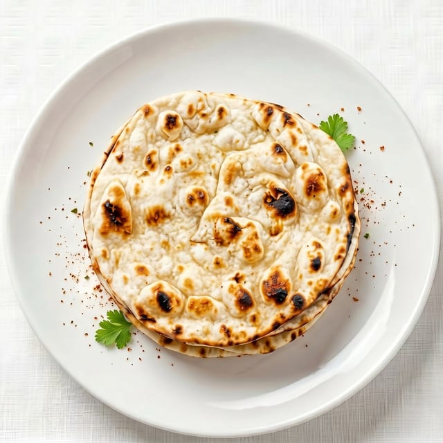 Tandoori Roti.