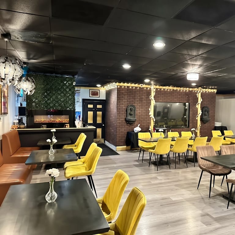 Our Banquet Hall