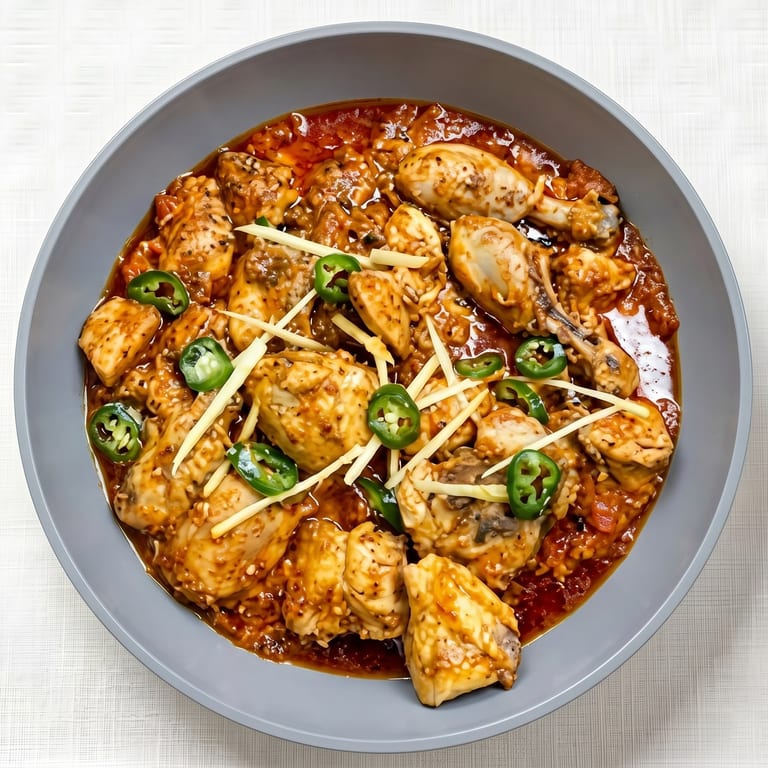 Delicious Karahi Options