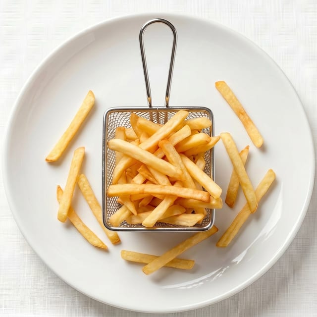 Fries.