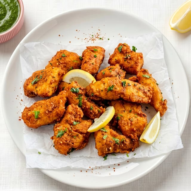 Lahori Fish.
