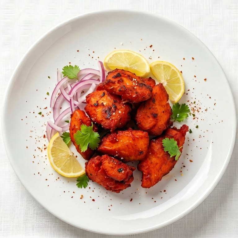Savor Our Fish Pakora