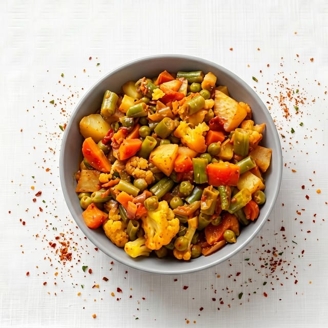 Mix Vegetable.
