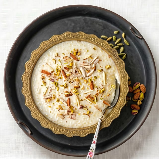 Kheer.