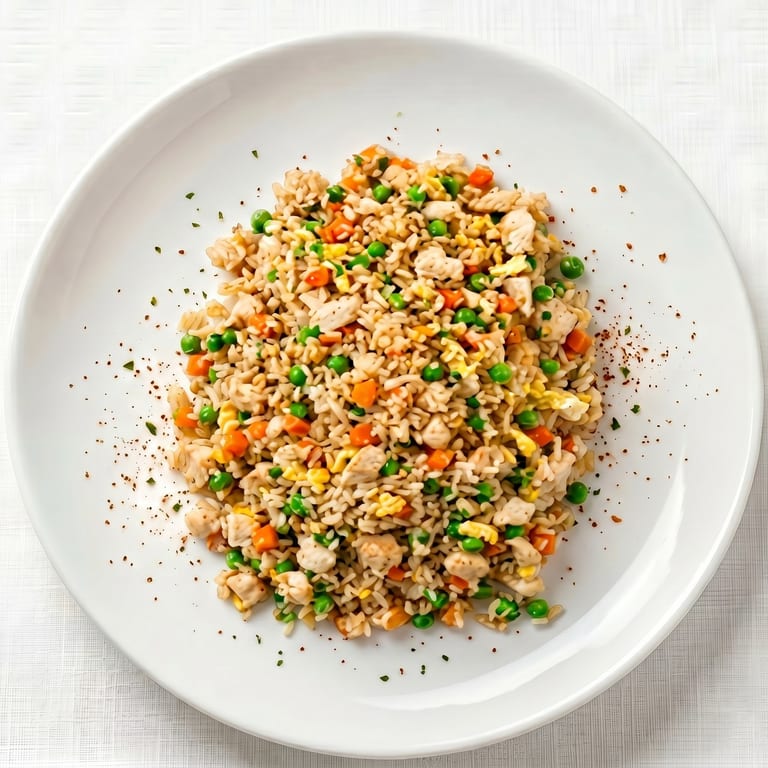 Delicious Fried Rice Options
