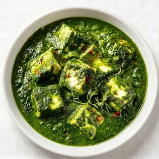 Palak Paneer