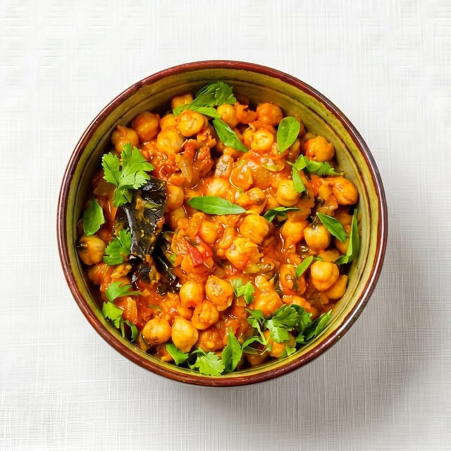 Channa Masala.