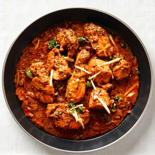Chicken Tikka Karahi