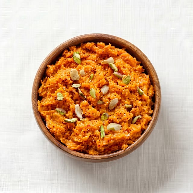 Gajar Halwa.