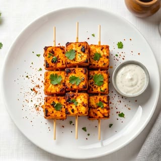 Paneer Tikka