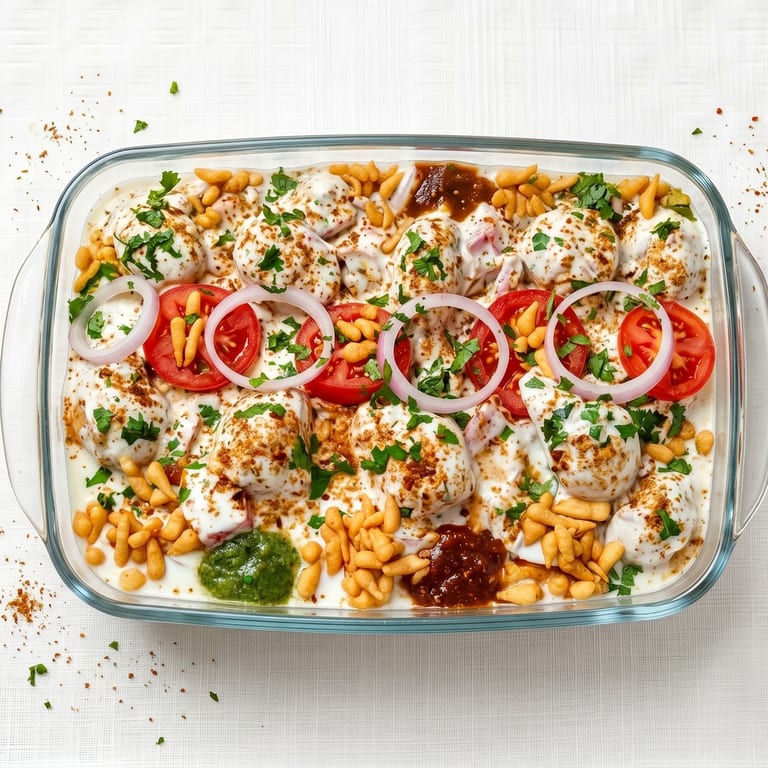 Savor Our Chana Dishes