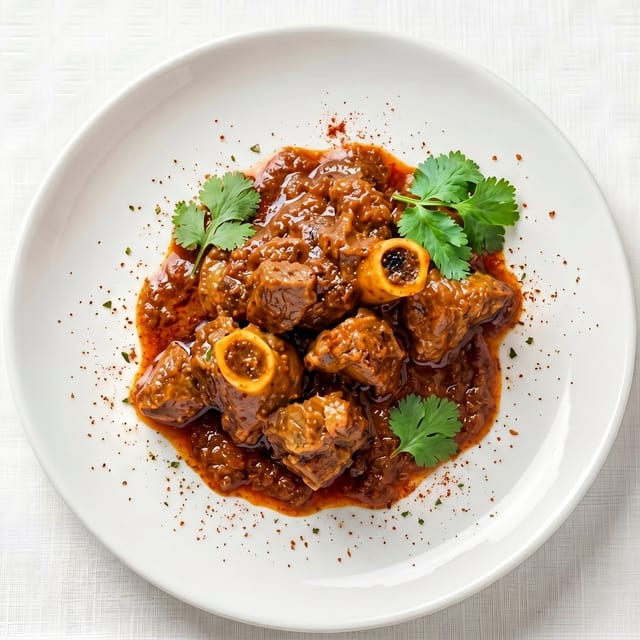 Mutton Korma.