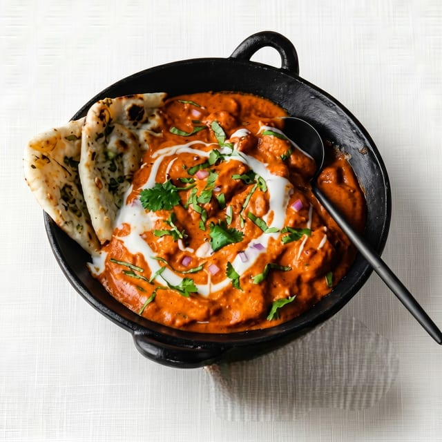 Butter Chicken.