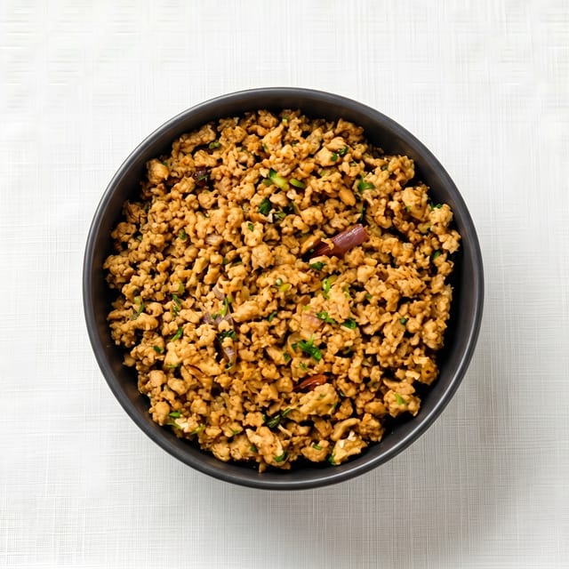Chicken Keema.