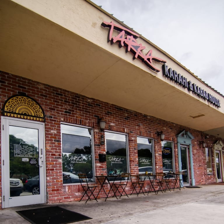 Welcome to Tarka Karahi & Kabab
