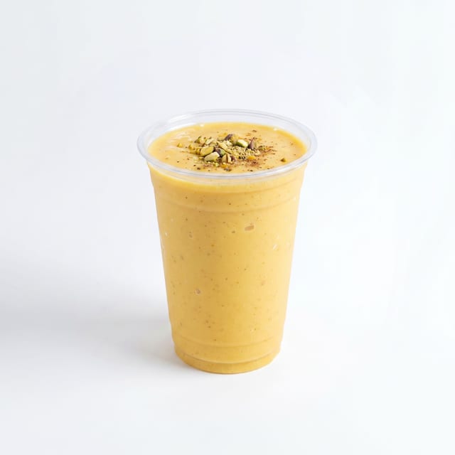 Mango Lassi.