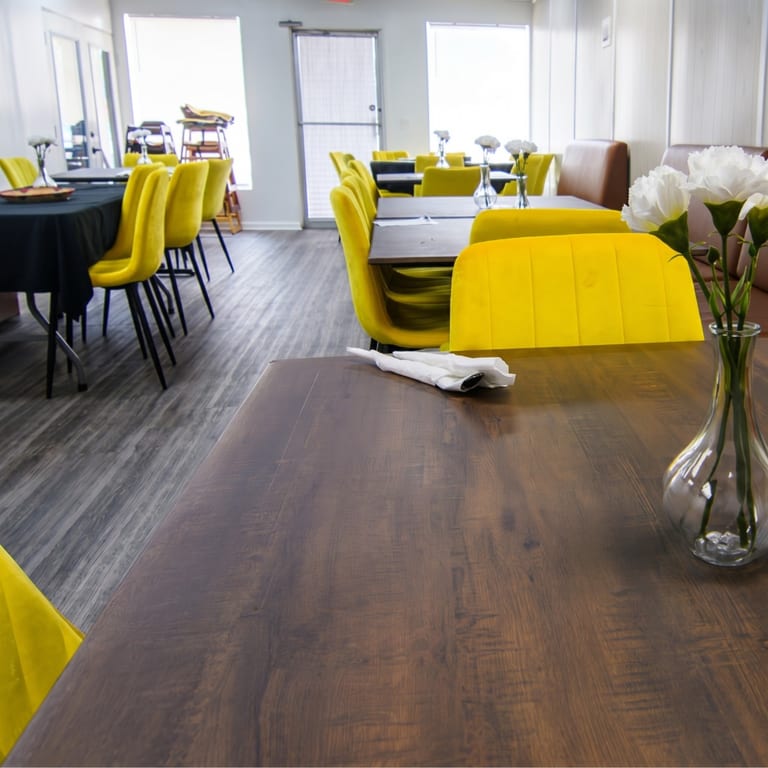 More Than a Restaurant, A Place to Connect