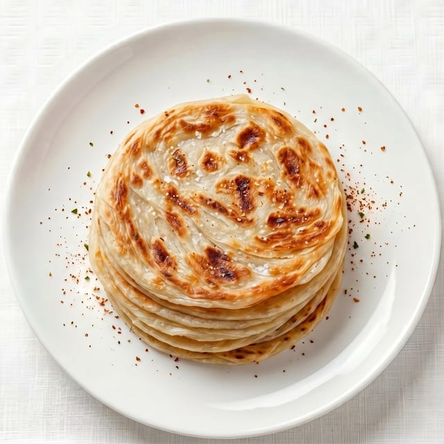 Paratha.