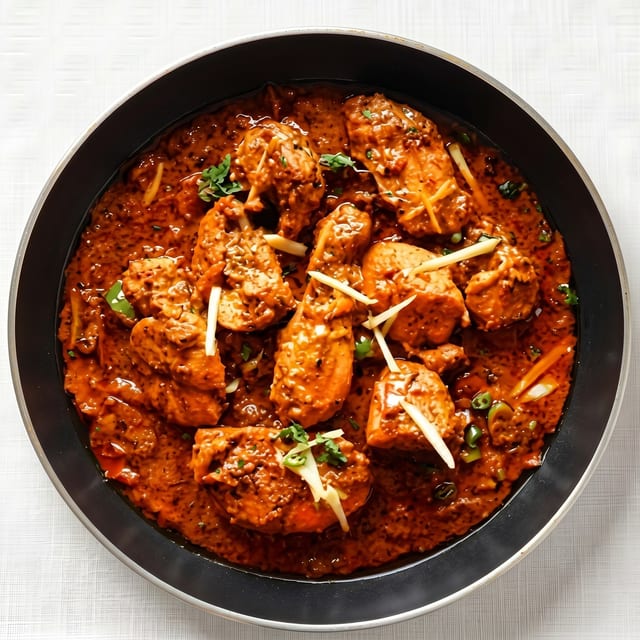 Chicken Karahi.