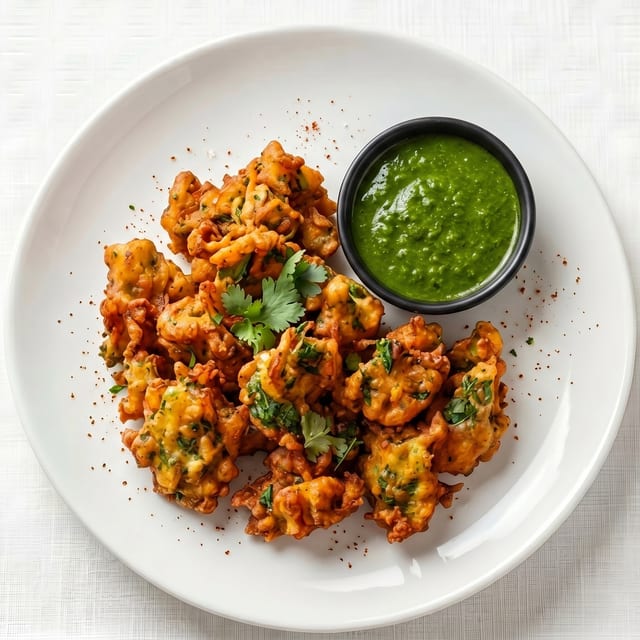 Veggie Pakora.