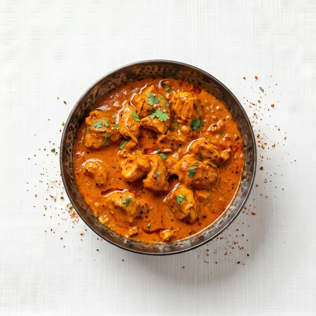 Chicken Tikka Masala.