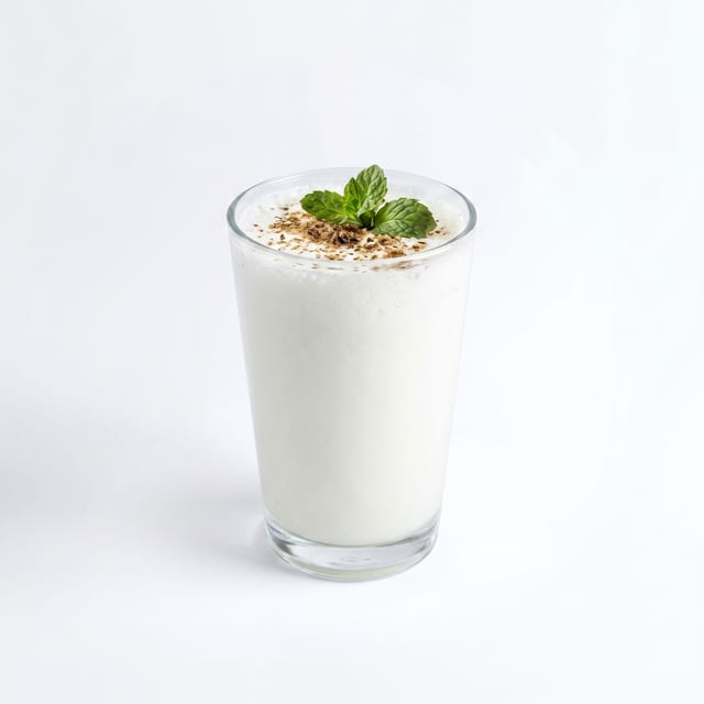 Salty Lassi.