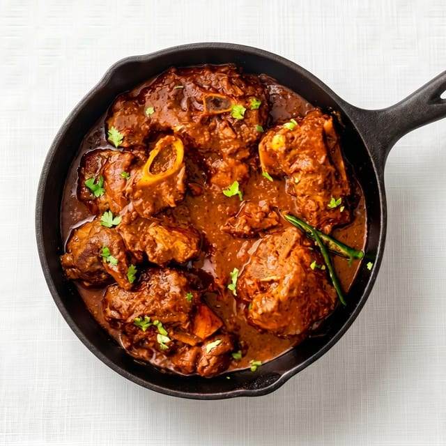 Shawari Karahi.