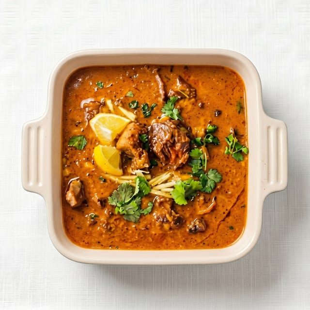 Beef Nihari.