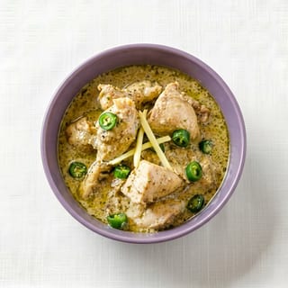 White Karahi